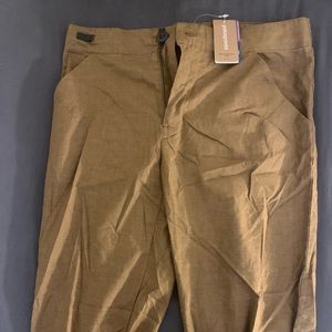 Linen Patagonia pants